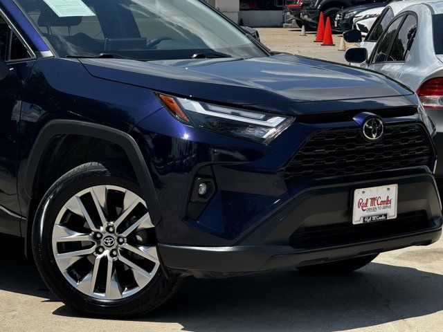 2023 Toyota RAV4 XLE Premium