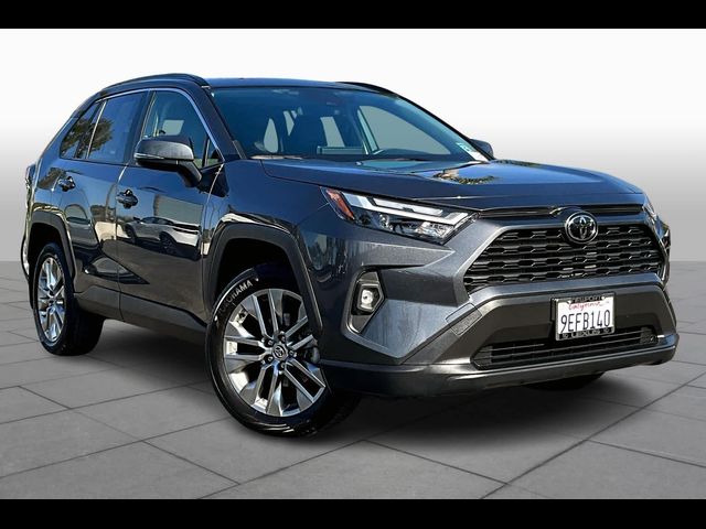 2023 Toyota RAV4 XLE Premium