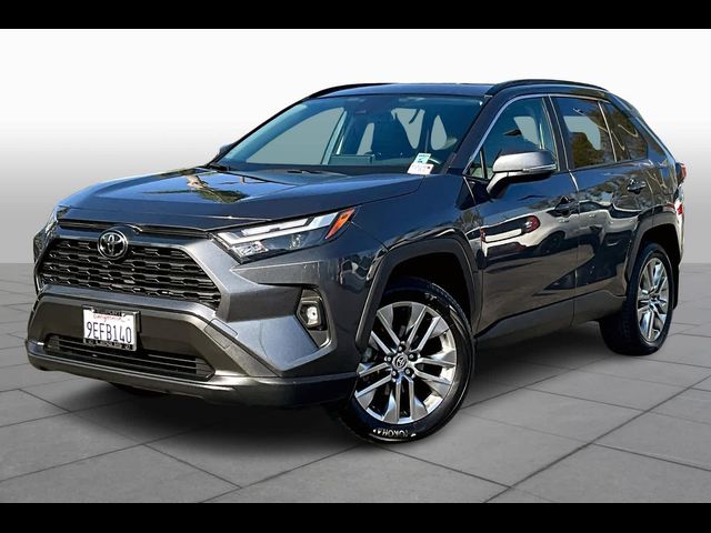 2023 Toyota RAV4 XLE Premium