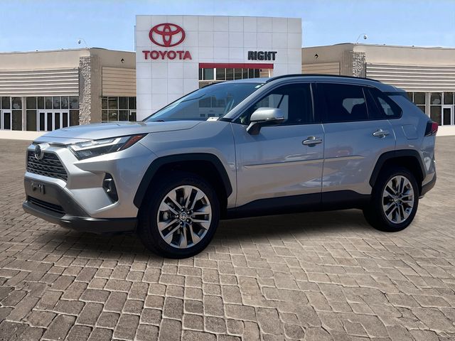 2023 Toyota RAV4 XLE Premium