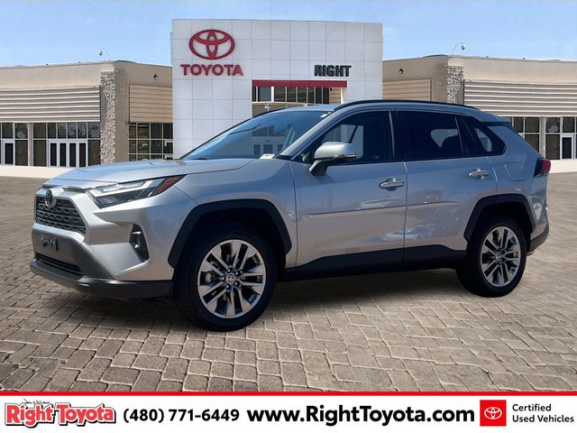 2023 Toyota RAV4 XLE Premium