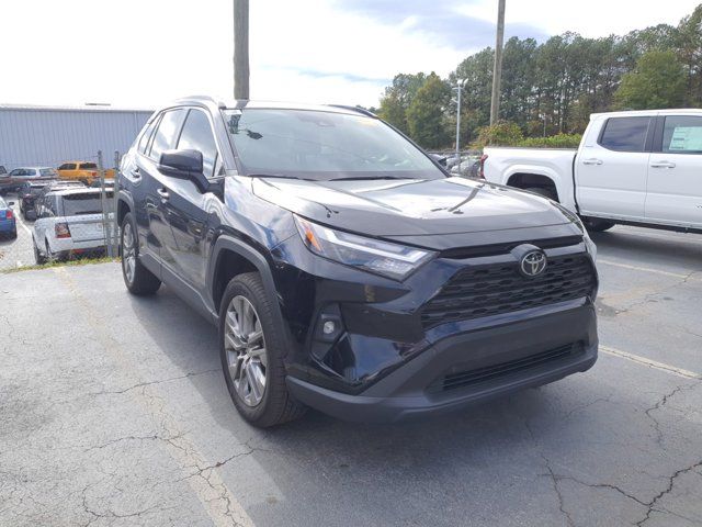 2023 Toyota RAV4 XLE Premium