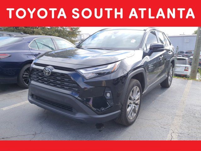 2023 Toyota RAV4 XLE Premium