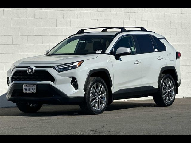 2023 Toyota RAV4 XLE Premium