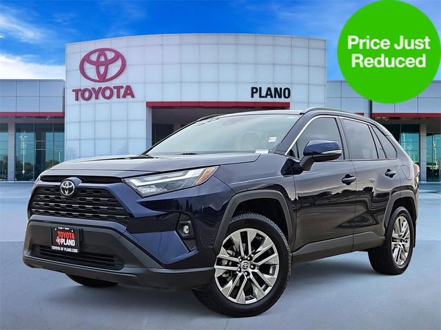 2023 Toyota RAV4 XLE Premium