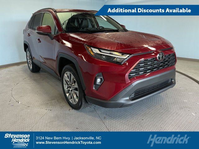 2023 Toyota RAV4 XLE Premium