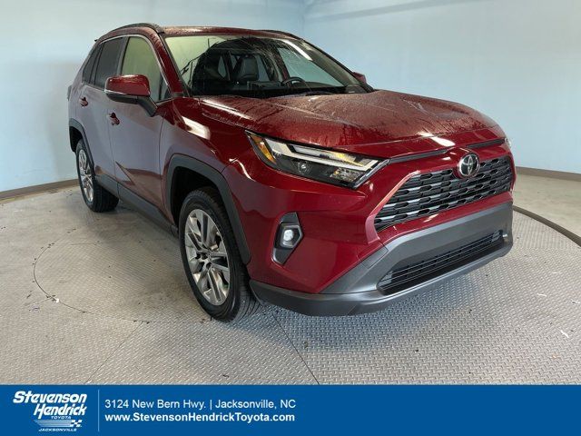 2023 Toyota RAV4 XLE Premium