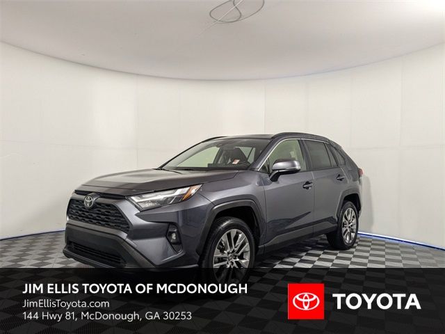 2023 Toyota RAV4 XLE Premium