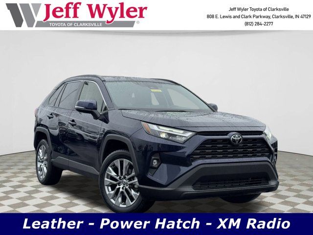 2023 Toyota RAV4 XLE Premium