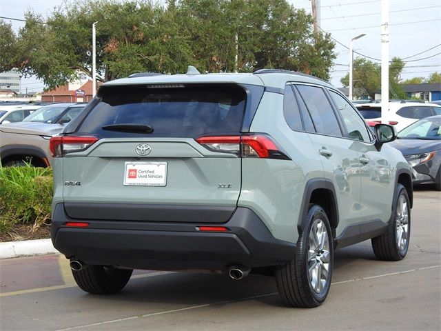 2023 Toyota RAV4 XLE Premium