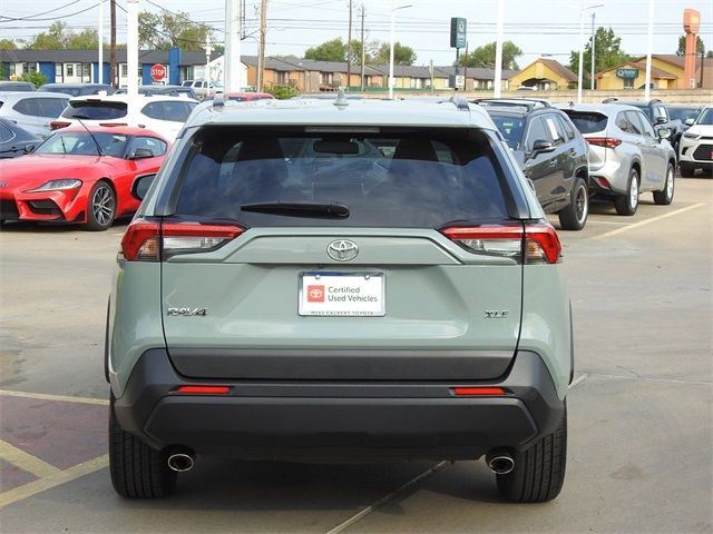 2023 Toyota RAV4 XLE Premium