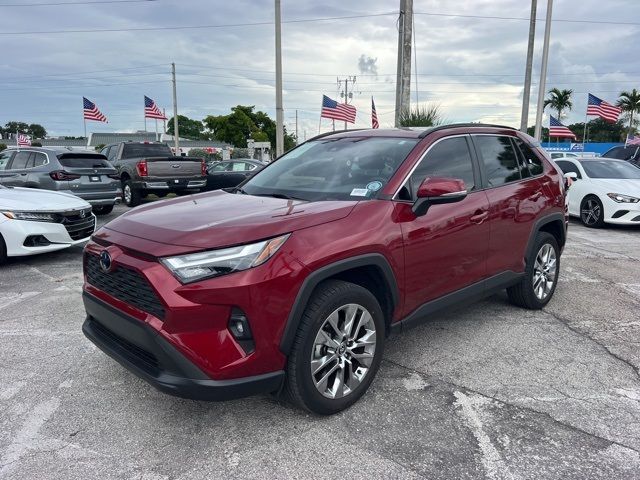 2023 Toyota RAV4 XLE Premium