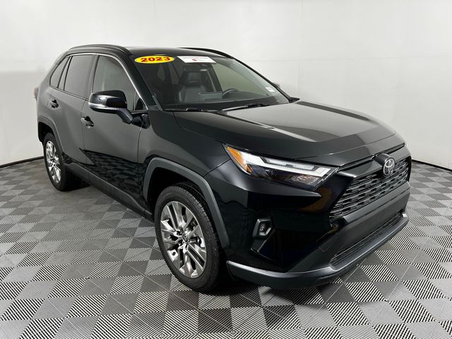 2023 Toyota RAV4 XLE Premium