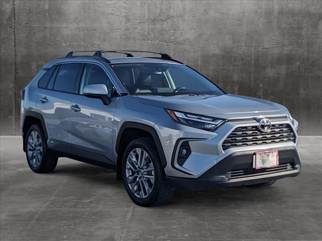 2023 Toyota RAV4 XLE Premium