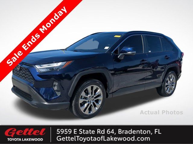 2023 Toyota RAV4 XLE Premium