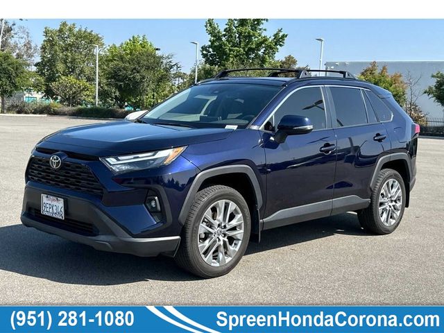 2023 Toyota RAV4 XLE Premium