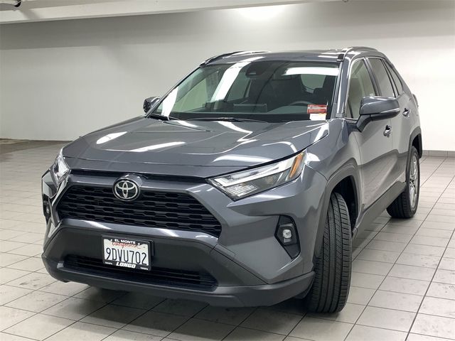 2023 Toyota RAV4 XLE Premium