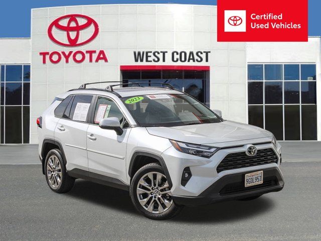 2023 Toyota RAV4 XLE Premium