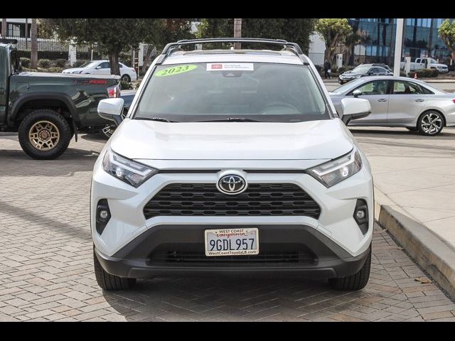 2023 Toyota RAV4 XLE Premium