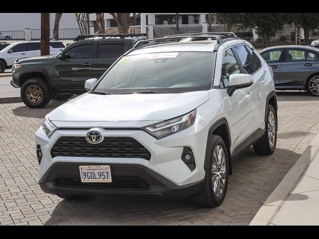 2023 Toyota RAV4 XLE Premium