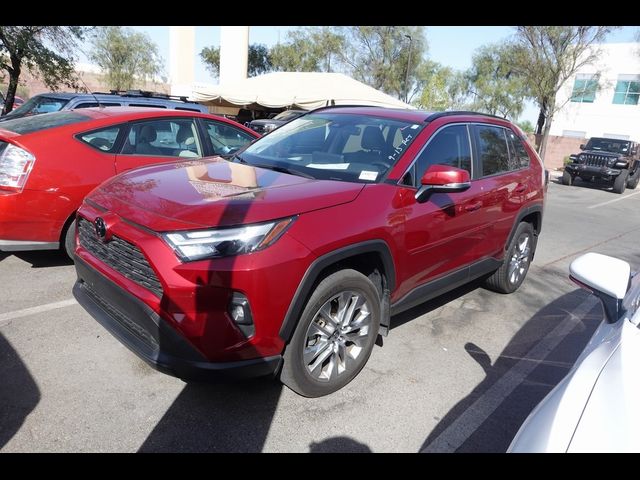 2023 Toyota RAV4 XLE Premium