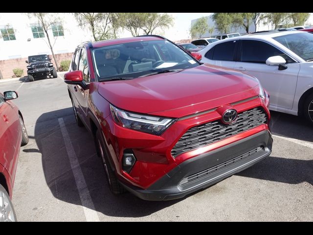 2023 Toyota RAV4 XLE Premium