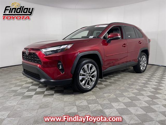 2023 Toyota RAV4 XLE Premium