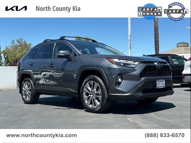 2023 Toyota RAV4 XLE Premium