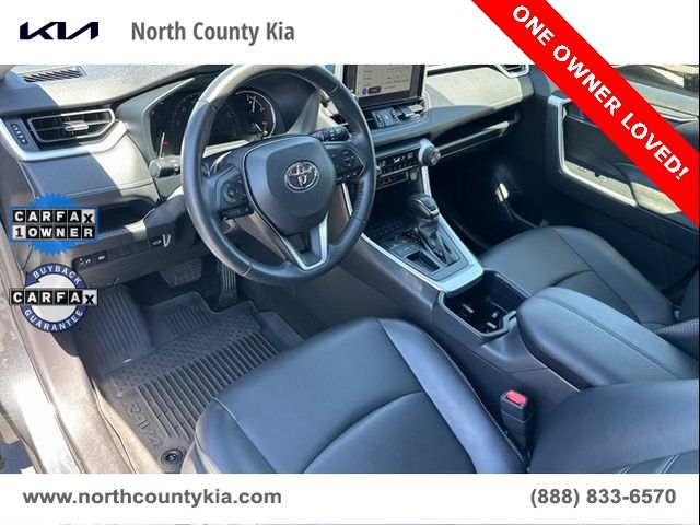 2023 Toyota RAV4 XLE Premium