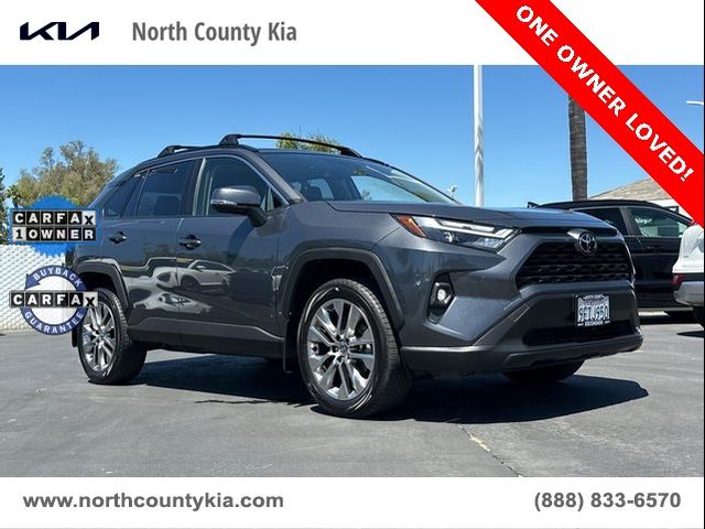 2023 Toyota RAV4 XLE Premium