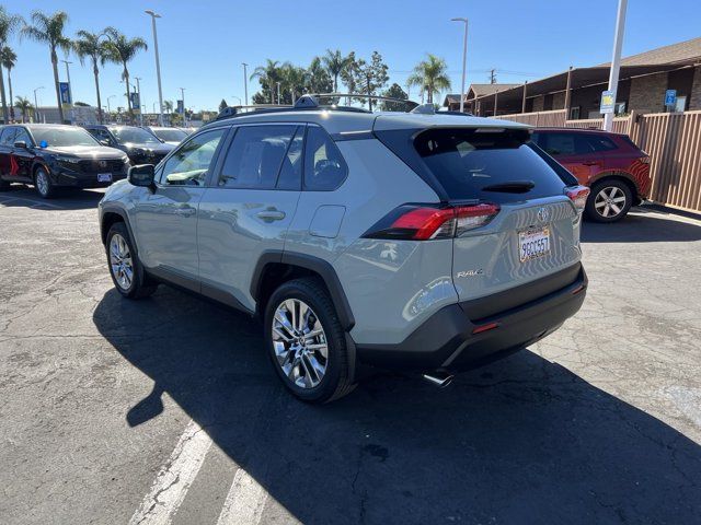 2023 Toyota RAV4 XLE Premium