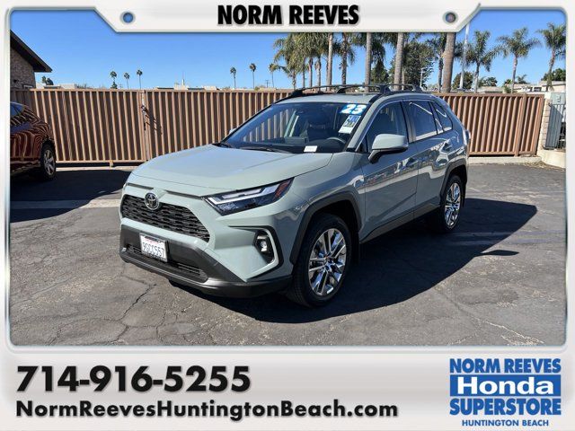 2023 Toyota RAV4 XLE Premium