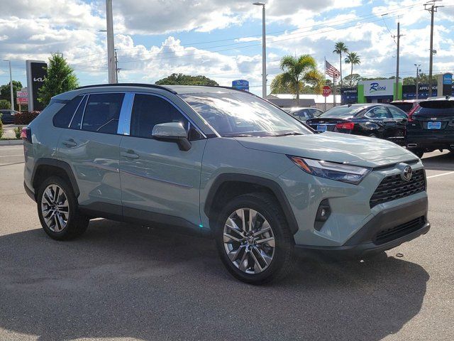 2023 Toyota RAV4 XLE Premium