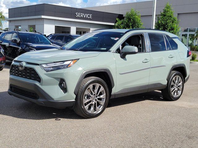 2023 Toyota RAV4 XLE Premium