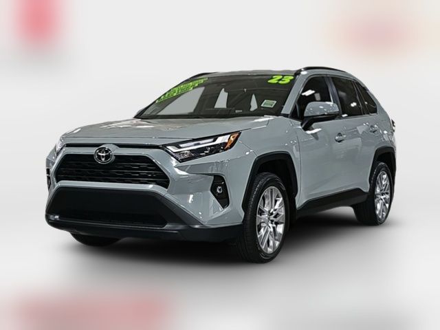 2023 Toyota RAV4 XLE Premium