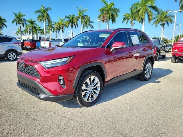 2023 Toyota RAV4 XLE Premium