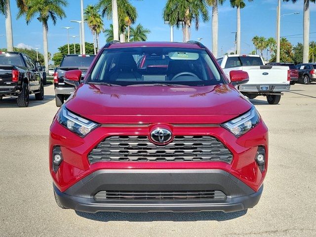 2023 Toyota RAV4 XLE Premium