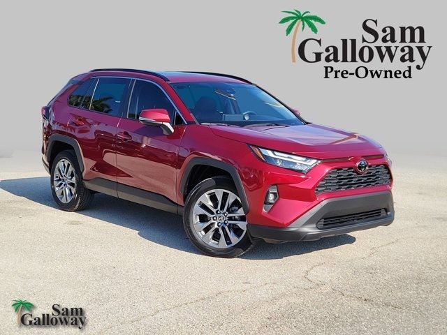 2023 Toyota RAV4 XLE Premium