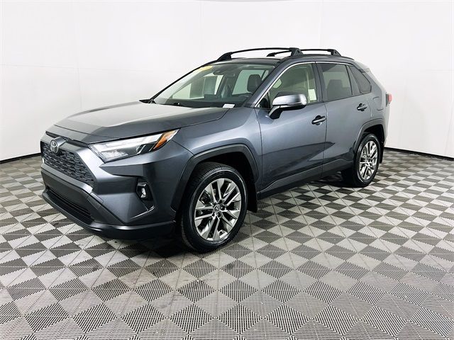 2023 Toyota RAV4 XLE Premium