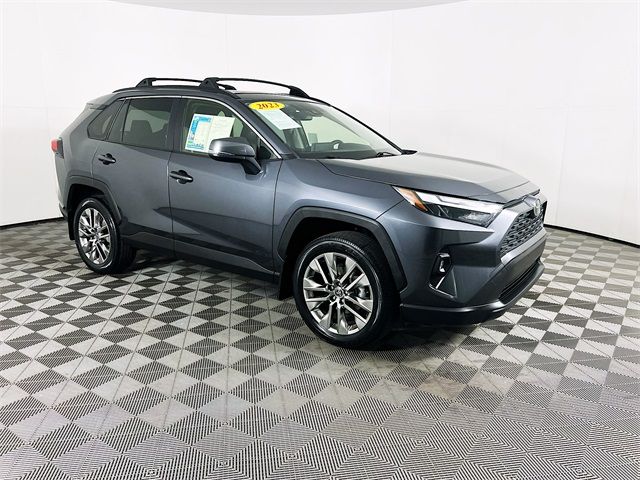 2023 Toyota RAV4 XLE Premium