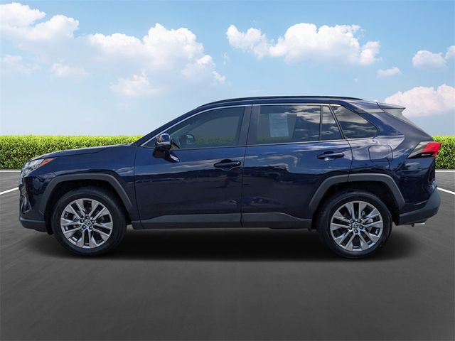 2023 Toyota RAV4 XLE Premium