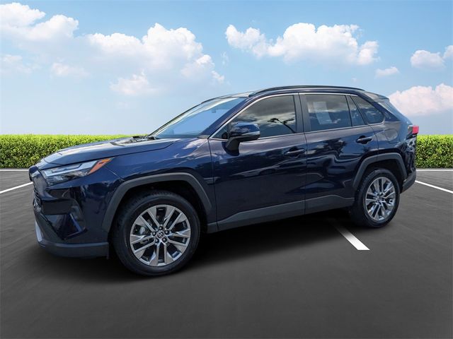 2023 Toyota RAV4 XLE Premium