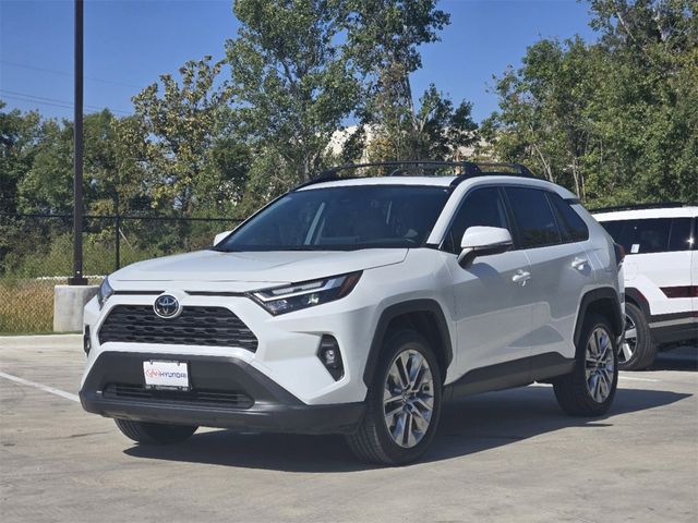 2023 Toyota RAV4 XLE Premium