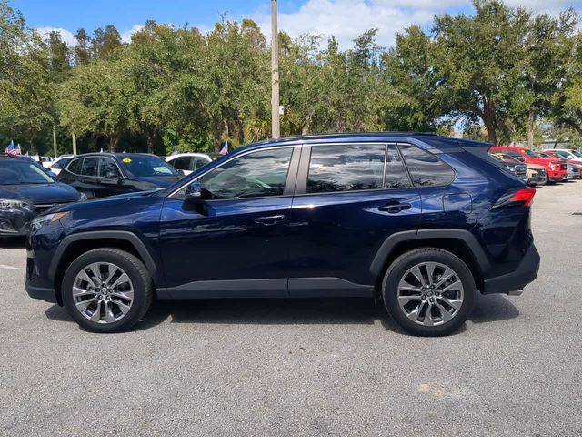 2023 Toyota RAV4 XLE Premium