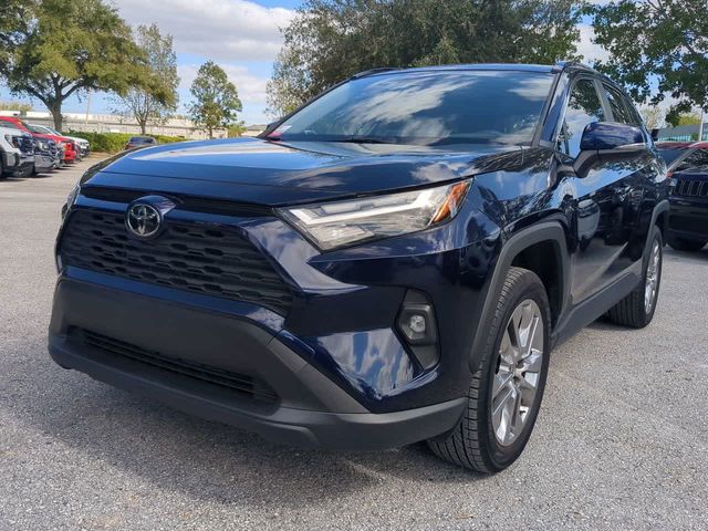 2023 Toyota RAV4 XLE Premium