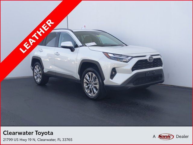 2023 Toyota RAV4 XLE Premium