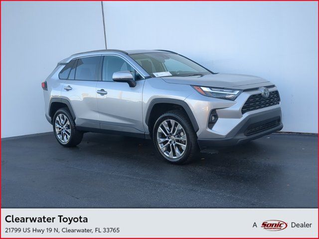 2023 Toyota RAV4 XLE Premium