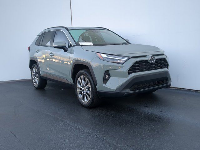 2023 Toyota RAV4 XLE Premium