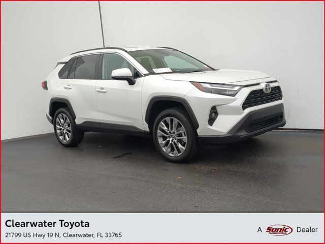 2023 Toyota RAV4 XLE Premium