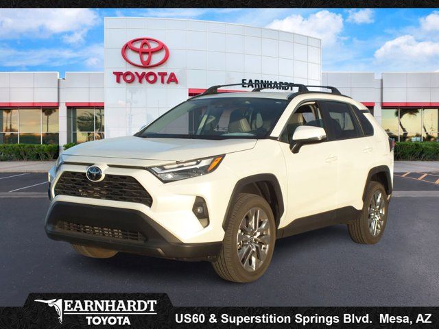 2023 Toyota RAV4 XLE Premium